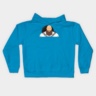 Chang Vector Kids Hoodie